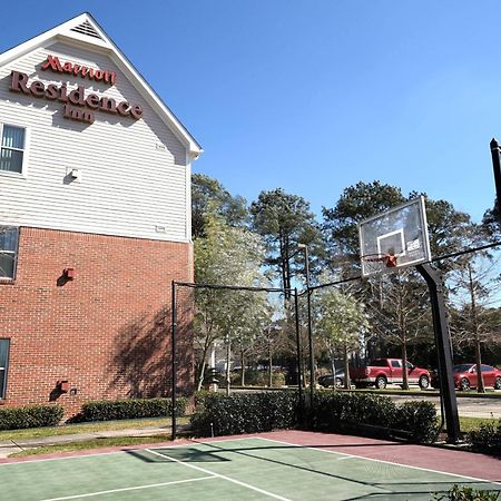 Residence Inn Lafayette Airport Экстерьер фото