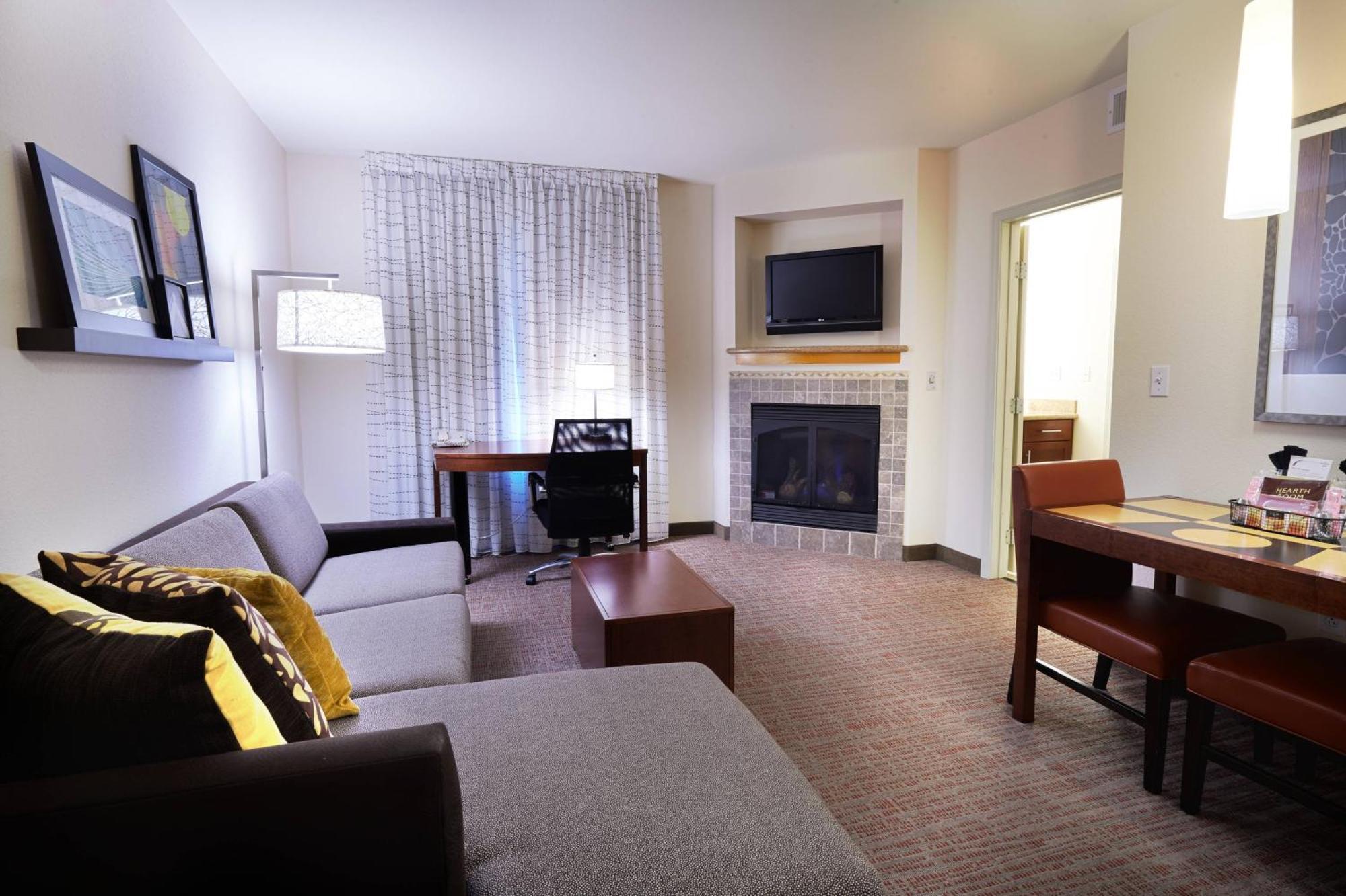 Residence Inn Lafayette Airport Экстерьер фото