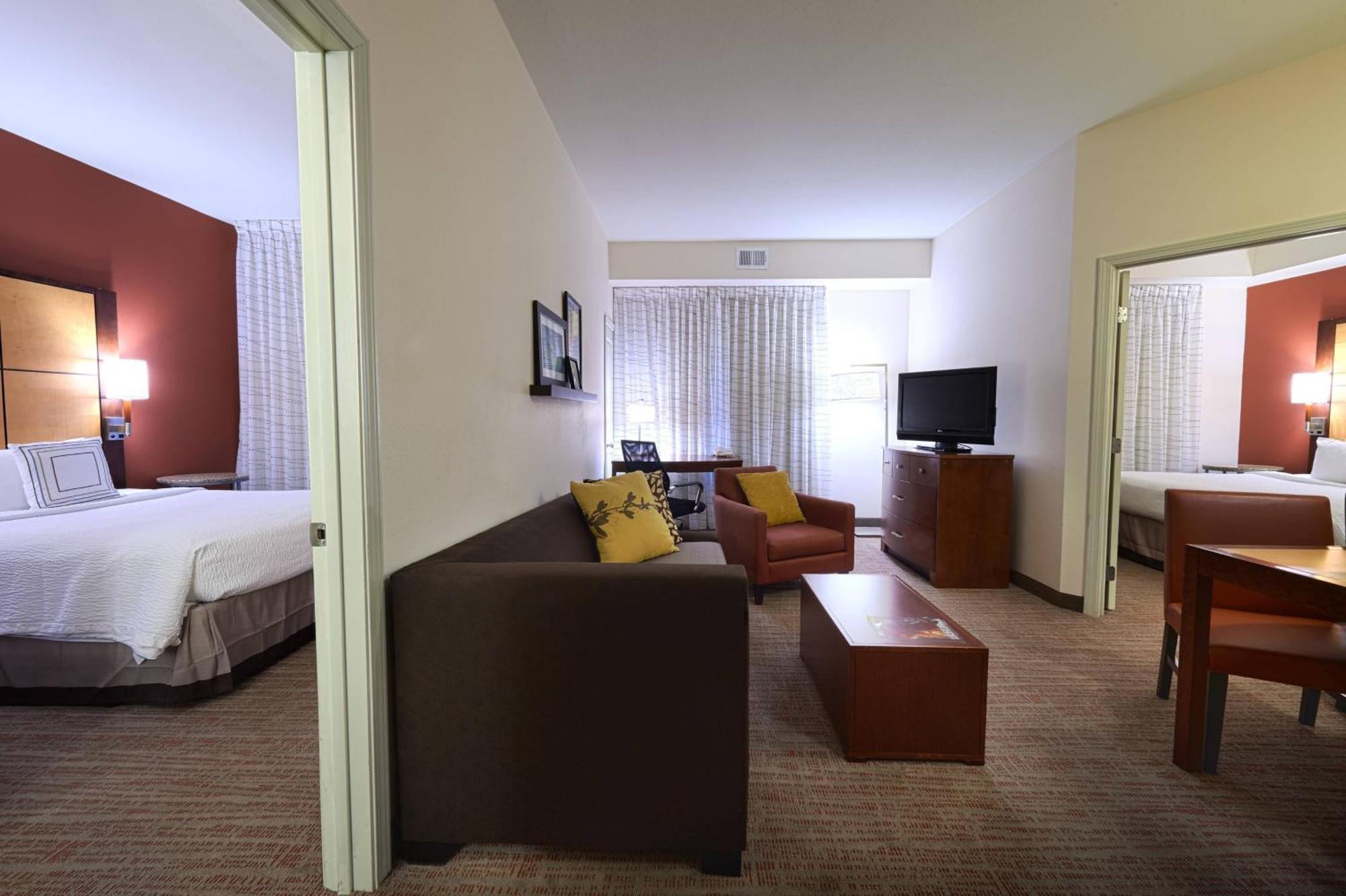Residence Inn Lafayette Airport Экстерьер фото