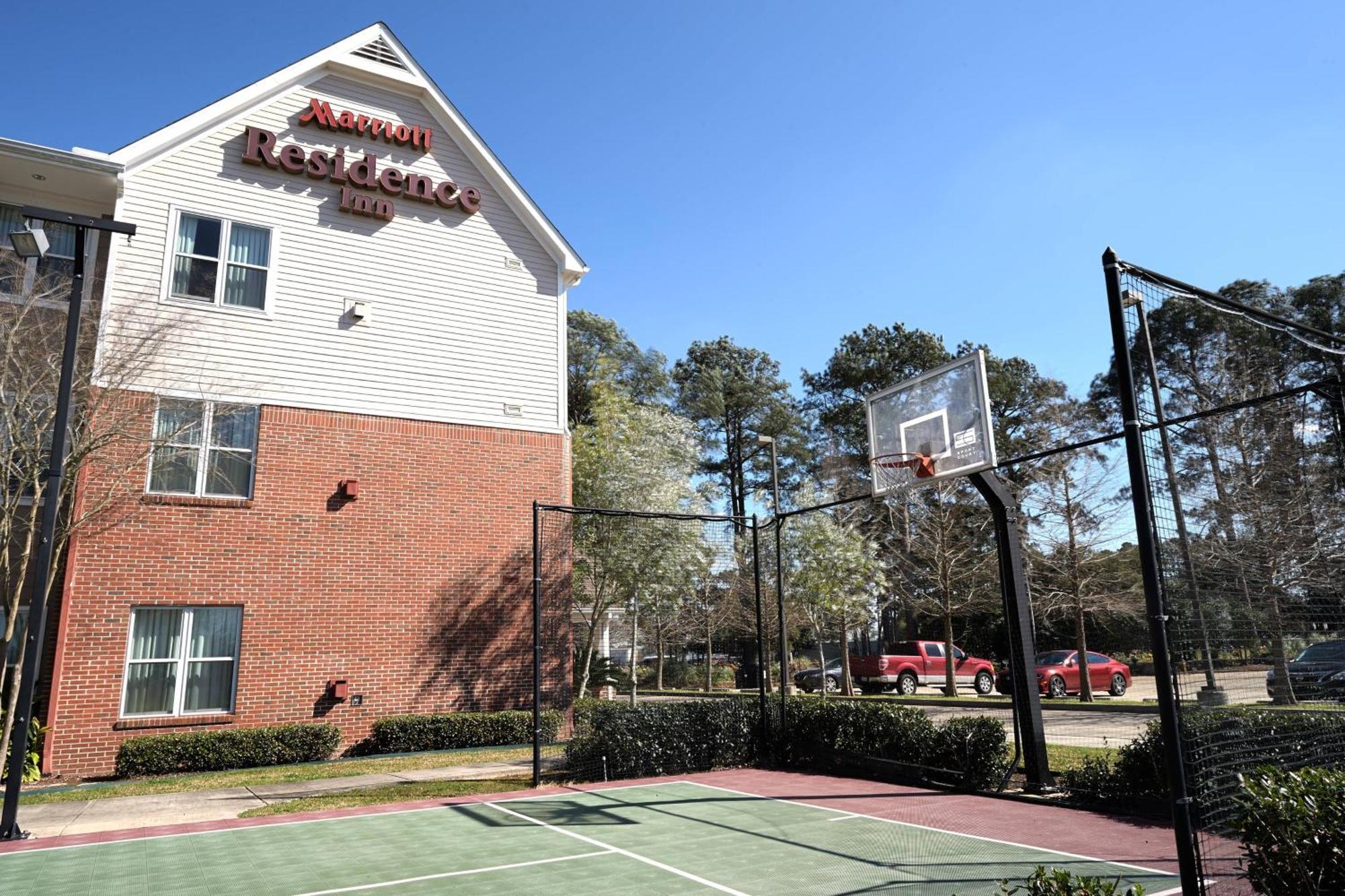 Residence Inn Lafayette Airport Экстерьер фото