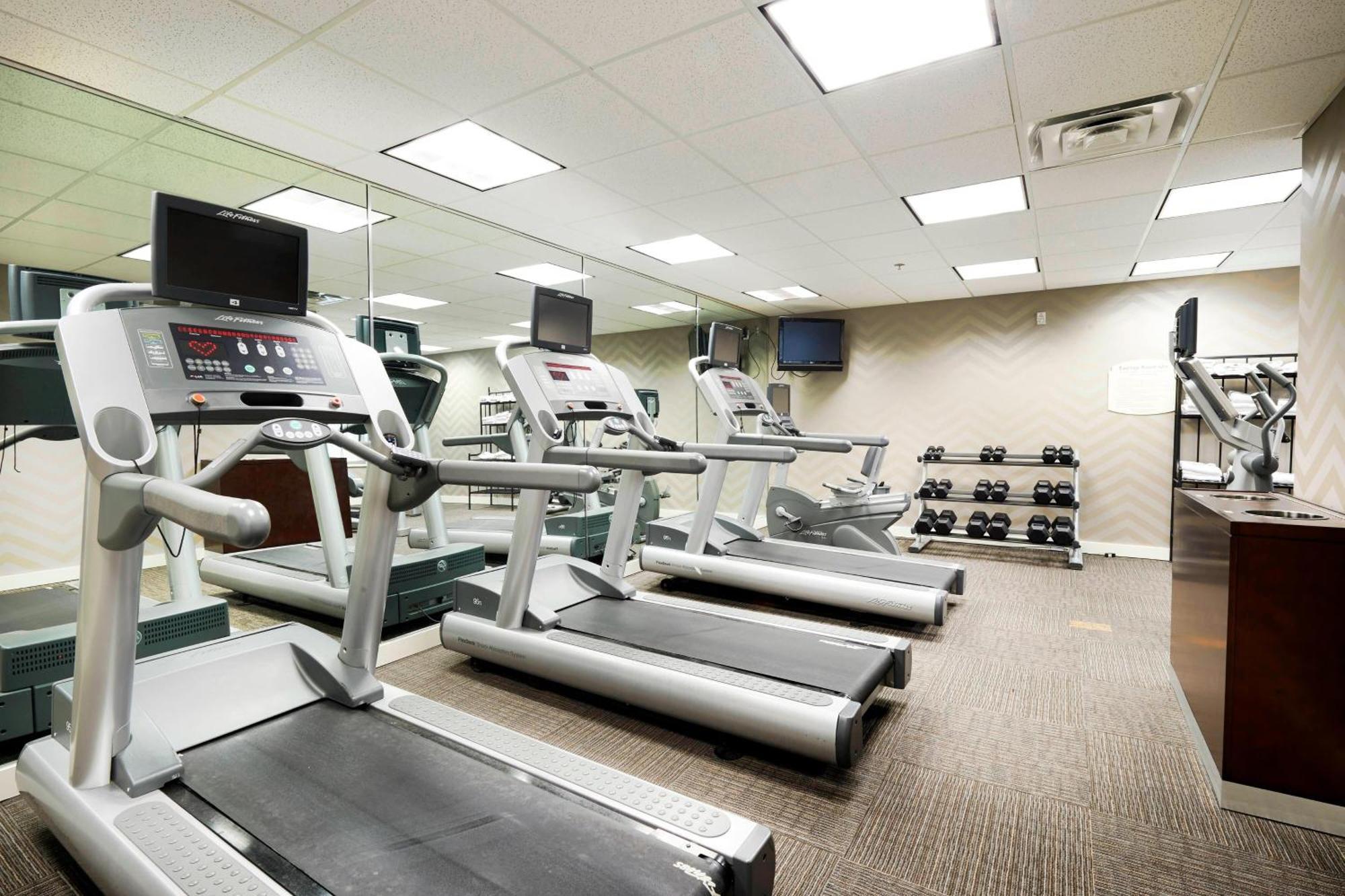 Residence Inn Lafayette Airport Экстерьер фото
