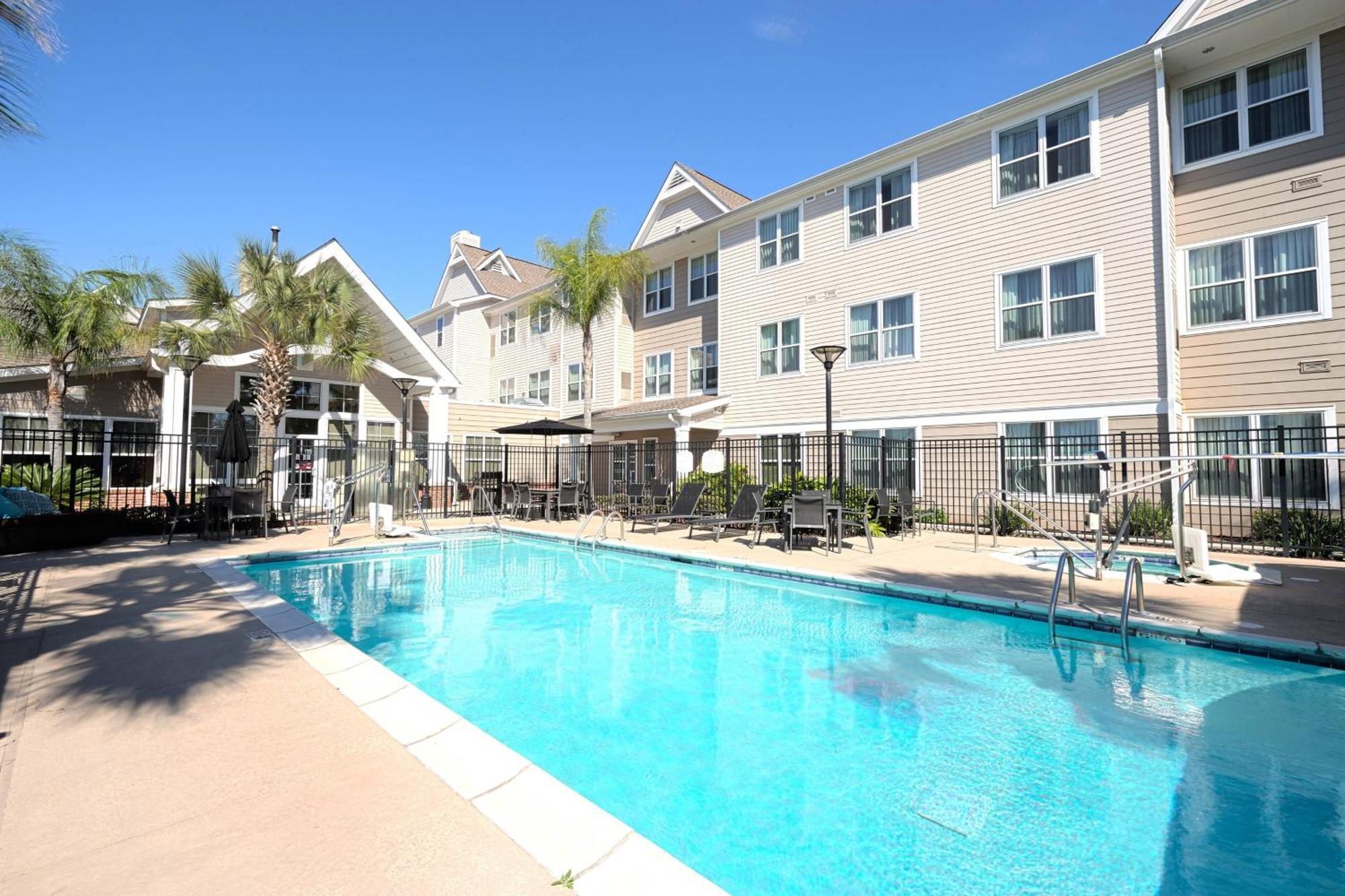 Residence Inn Lafayette Airport Экстерьер фото