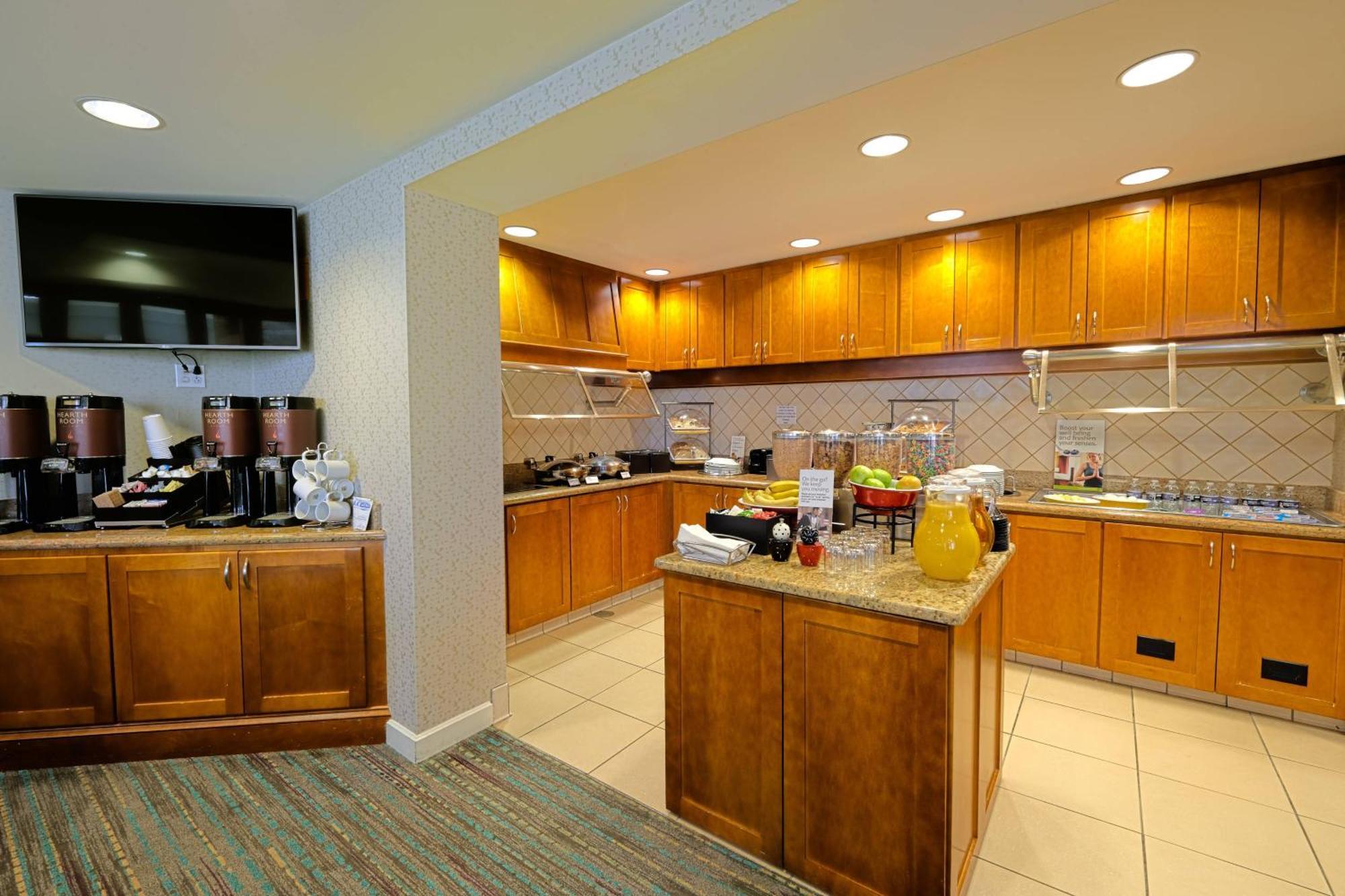 Residence Inn Lafayette Airport Экстерьер фото