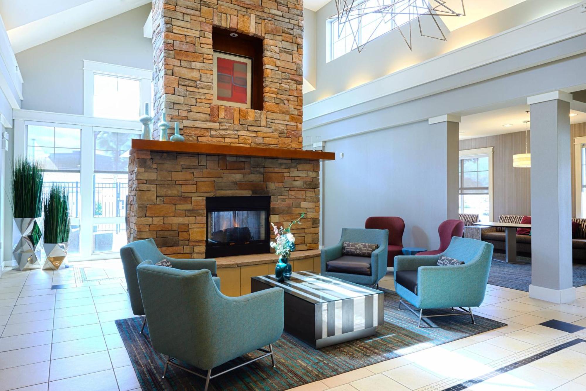 Residence Inn Lafayette Airport Экстерьер фото