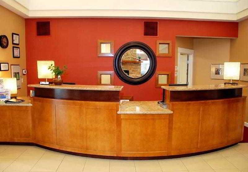 Residence Inn Lafayette Airport Интерьер фото