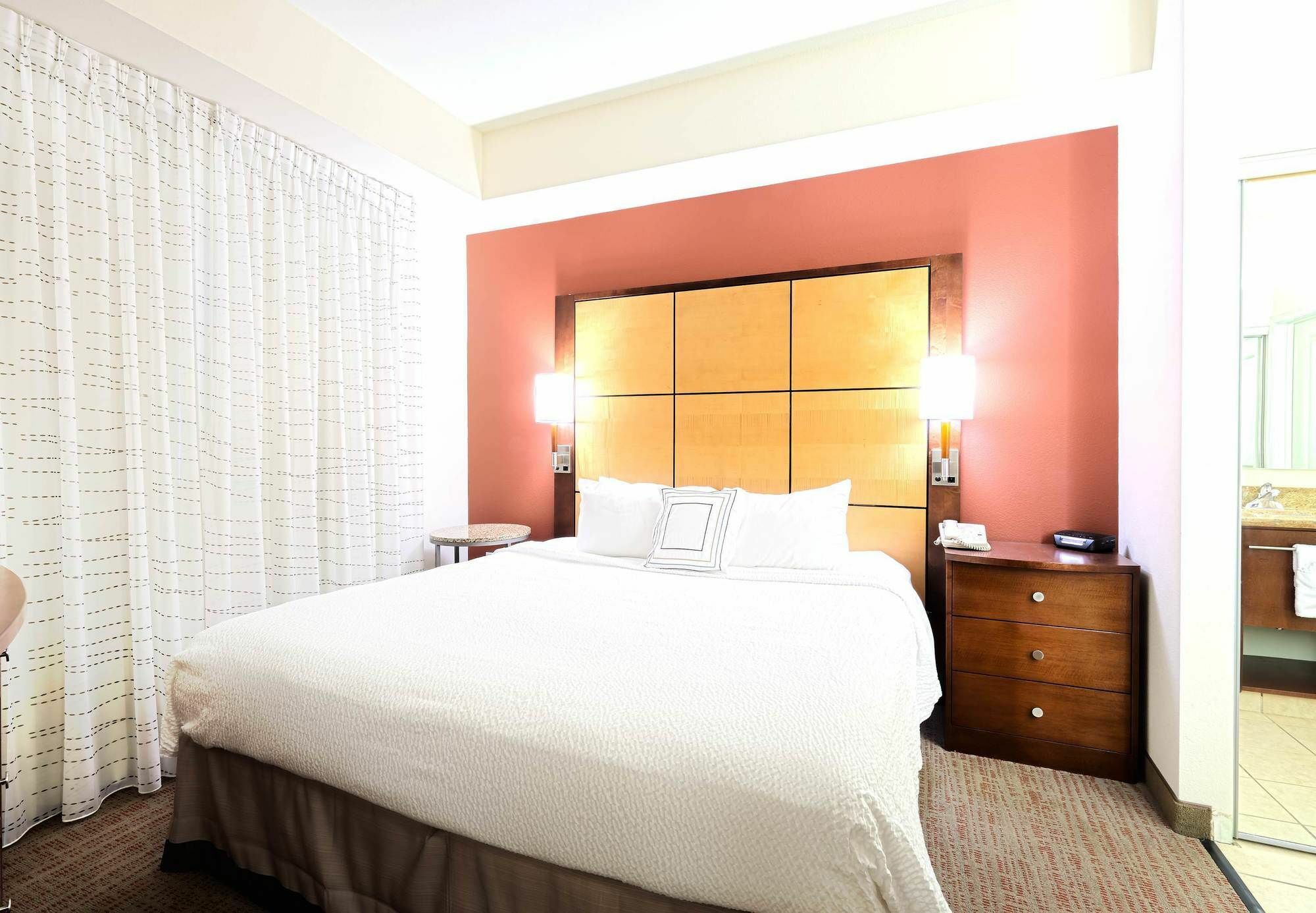 Residence Inn Lafayette Airport Экстерьер фото