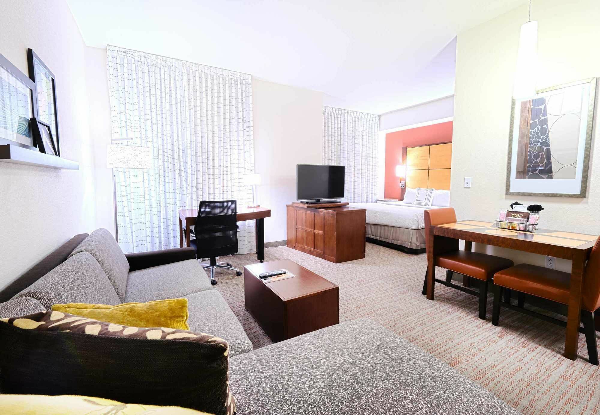 Residence Inn Lafayette Airport Экстерьер фото